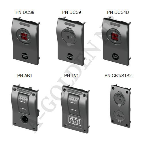 Bilge Pump Panel