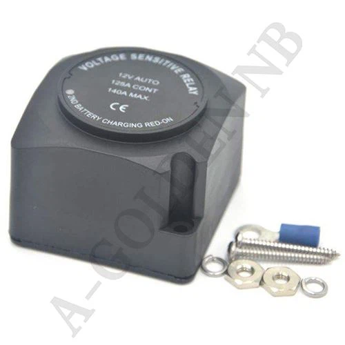 Marine Battery Isolator Switch