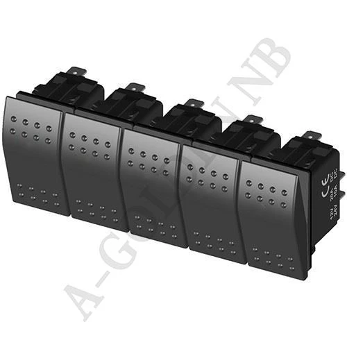ON ON ON Marine Switch